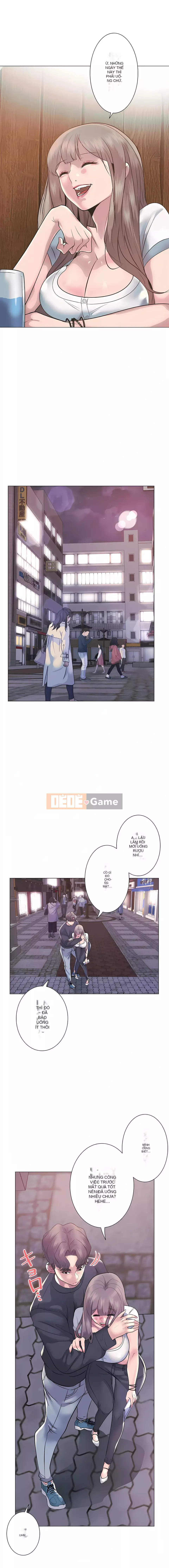 Tình yêu ly kỳ Chương 1-50