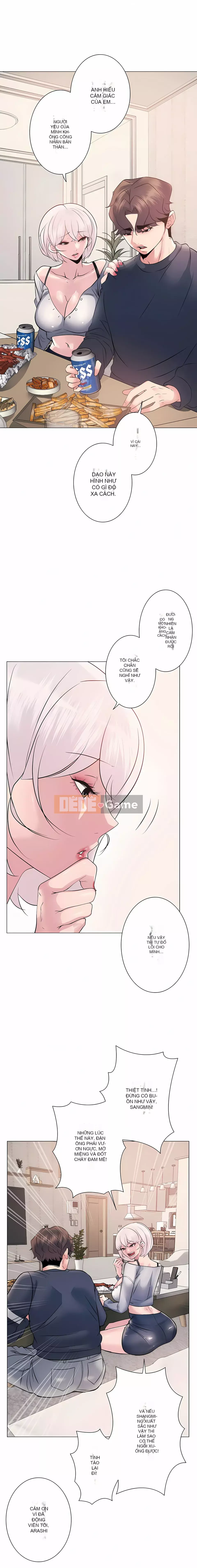 Tình yêu ly kỳ Chương 1-50