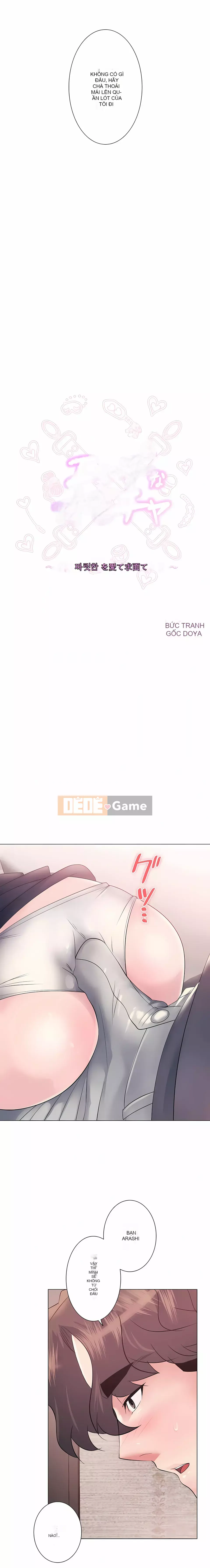 Tình yêu ly kỳ Chương 1-50