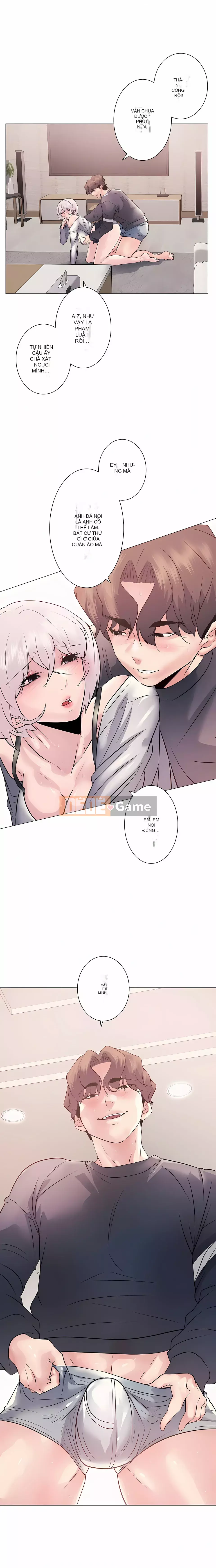 Tình yêu ly kỳ Chương 1-50