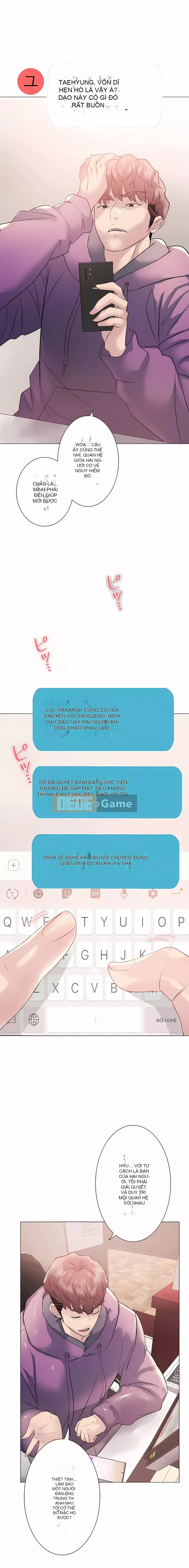 Tình yêu ly kỳ Chương 1-50