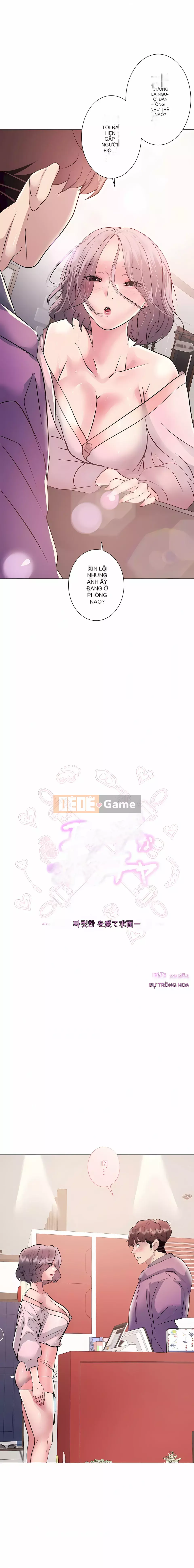 Tình yêu ly kỳ Chương 1-50