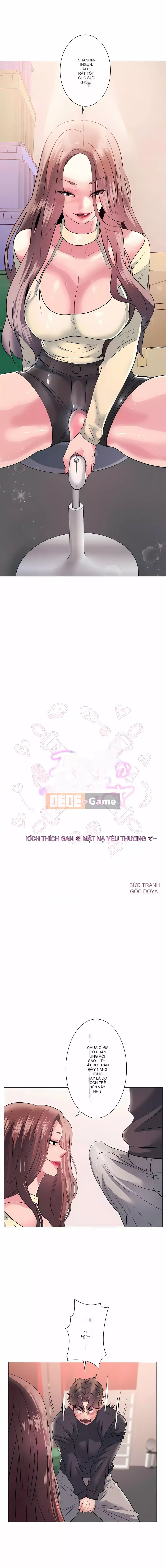 Tình yêu ly kỳ Chương 1-50