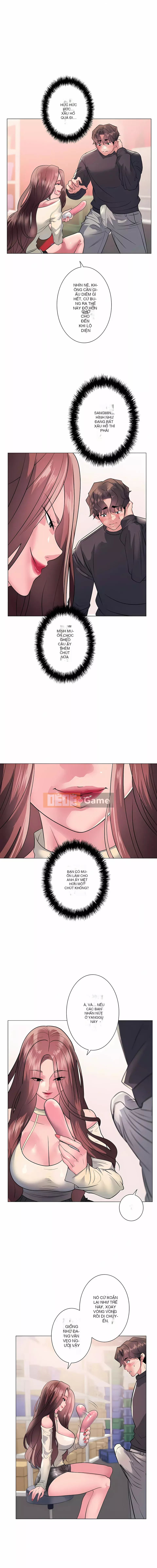 Tình yêu ly kỳ Chương 1-50