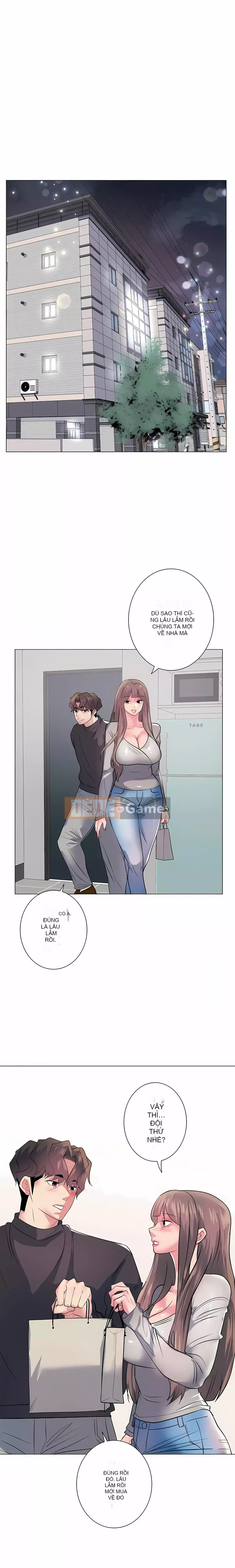 Tình yêu ly kỳ Chương 1-50