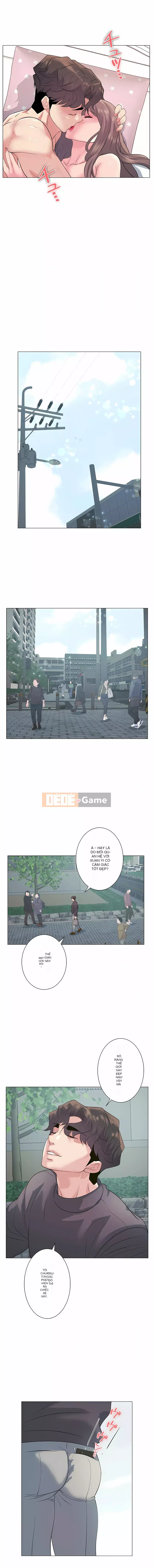 Tình yêu ly kỳ Chương 1-50