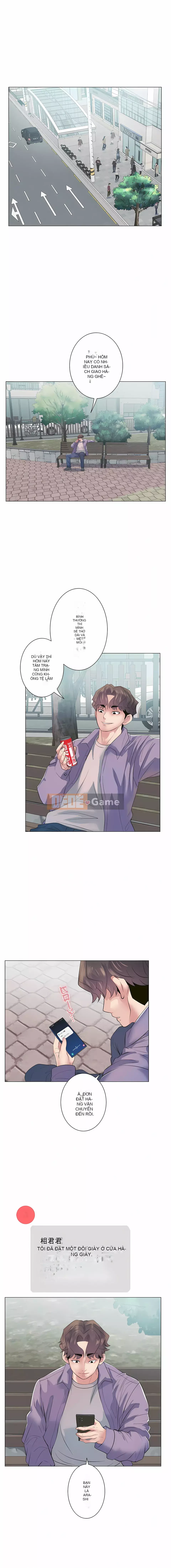 Tình yêu ly kỳ Chương 1-50