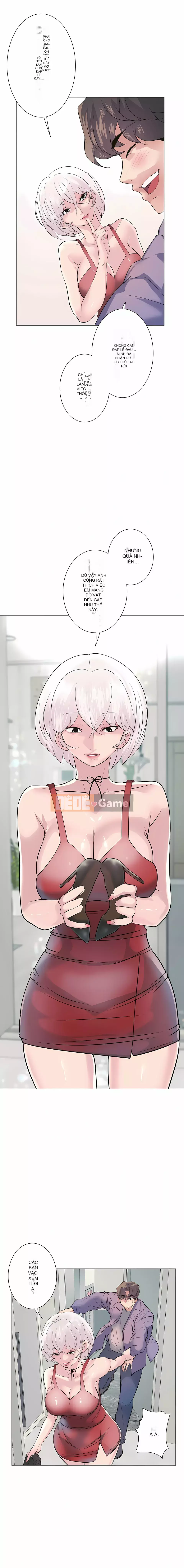 Tình yêu ly kỳ Chương 1-50