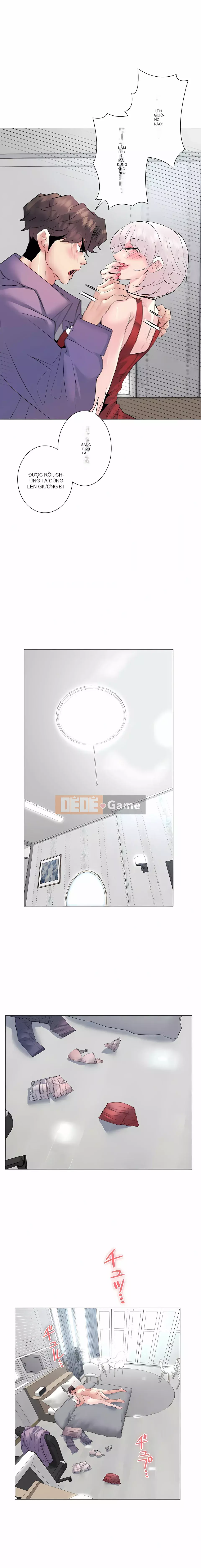 Tình yêu ly kỳ Chương 1-50