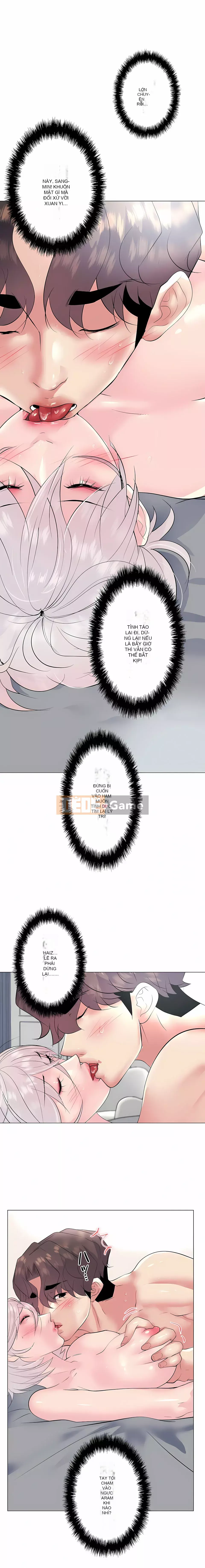 Tình yêu ly kỳ Chương 1-50