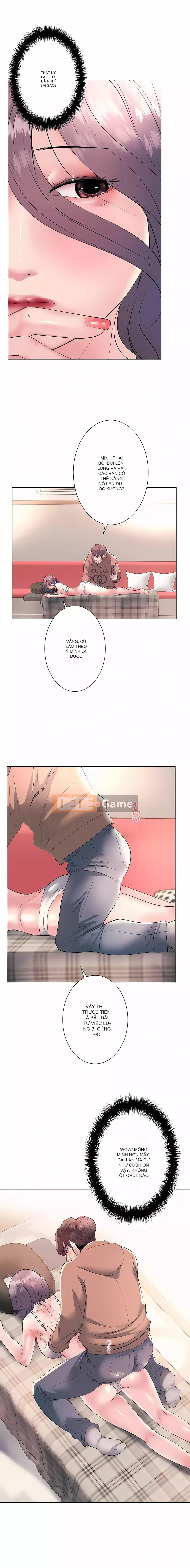 Tình yêu ly kỳ Chương 1-50