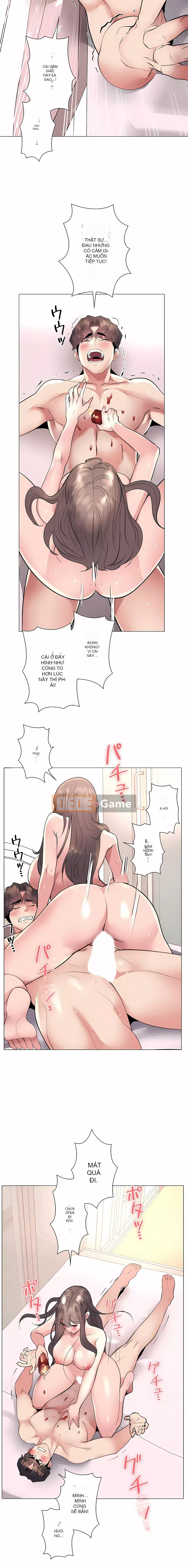 Tình yêu ly kỳ Chương 1-50