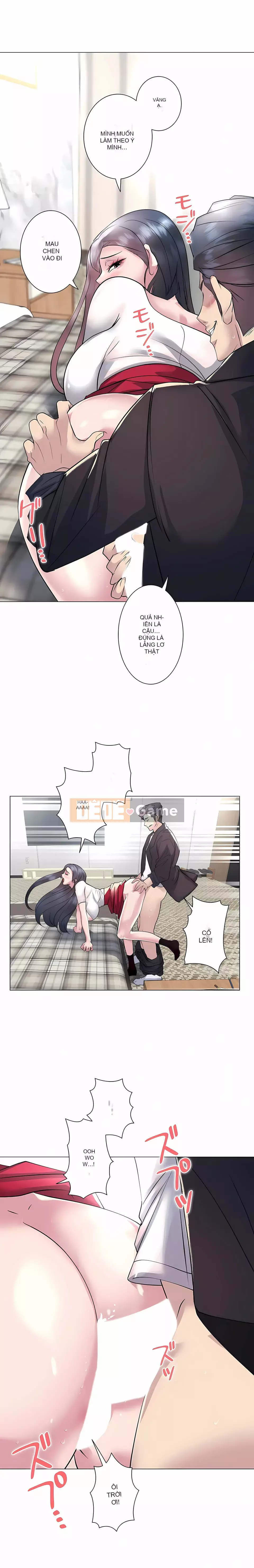 Tình yêu ly kỳ Chương 1-50