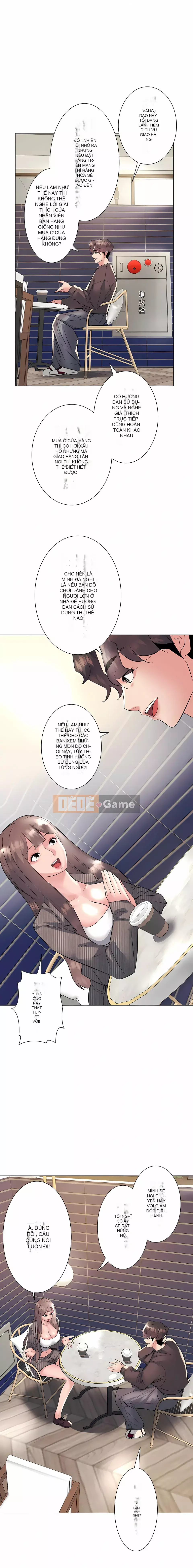 Tình yêu ly kỳ Chương 1-50