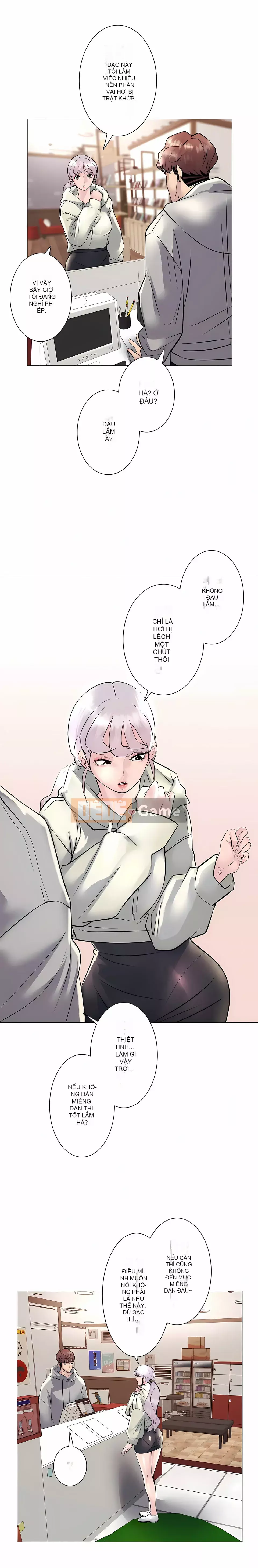 Tình yêu ly kỳ Chương 1-50