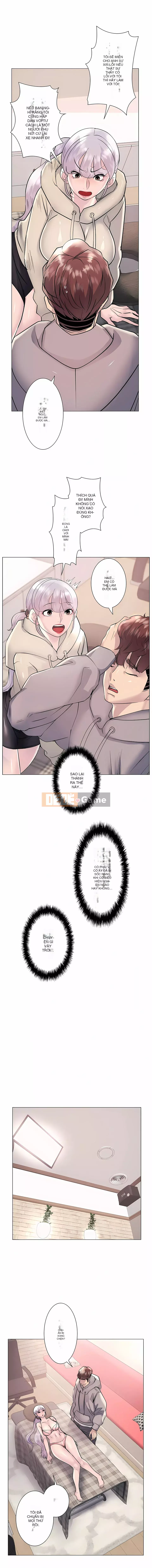 Tình yêu ly kỳ Chương 1-50