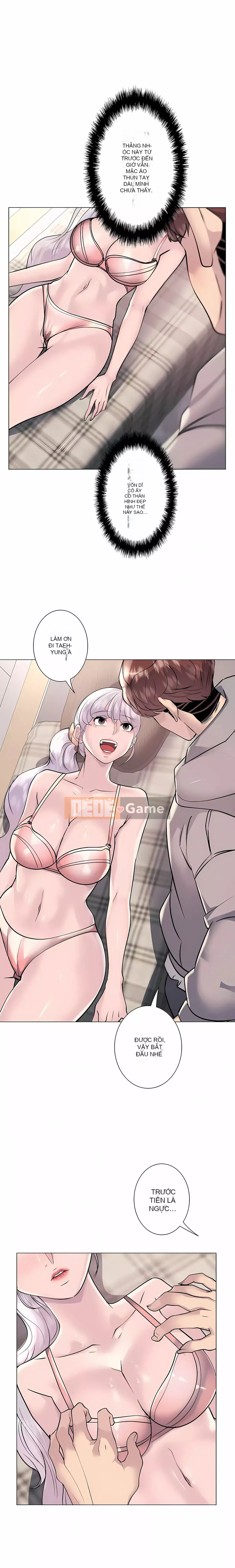 Tình yêu ly kỳ Chương 1-50