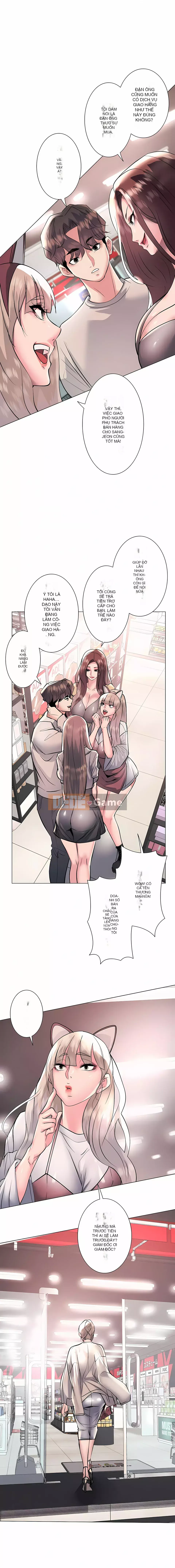 Tình yêu ly kỳ Chương 1-50