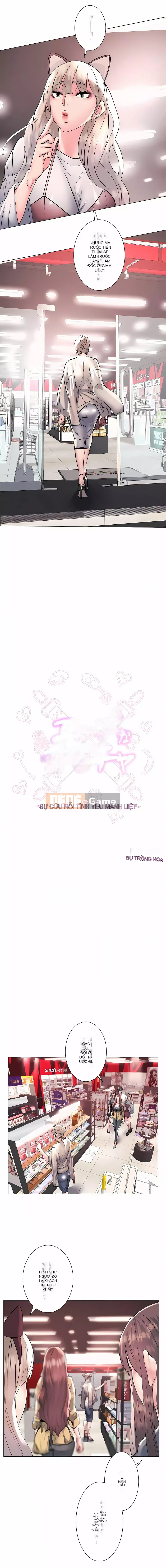 Tình yêu ly kỳ Chương 1-50