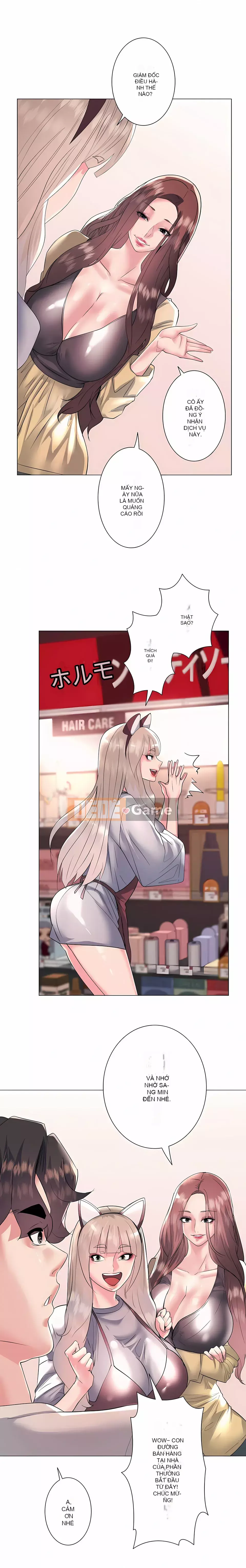 Tình yêu ly kỳ Chương 1-50