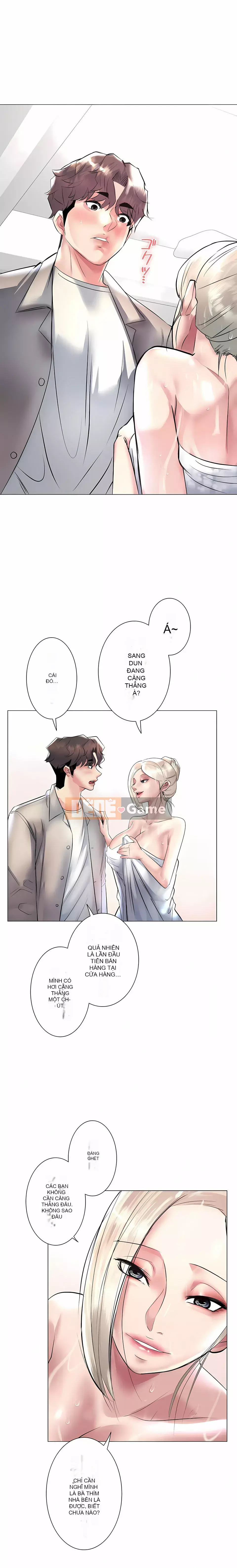 Tình yêu ly kỳ Chương 1-50