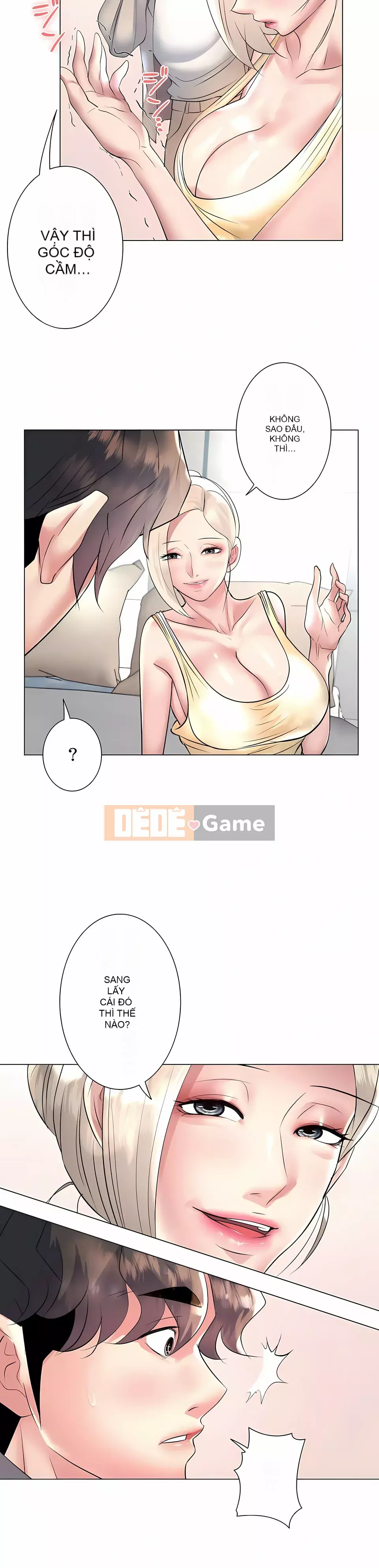 Tình yêu ly kỳ Chương 1-50