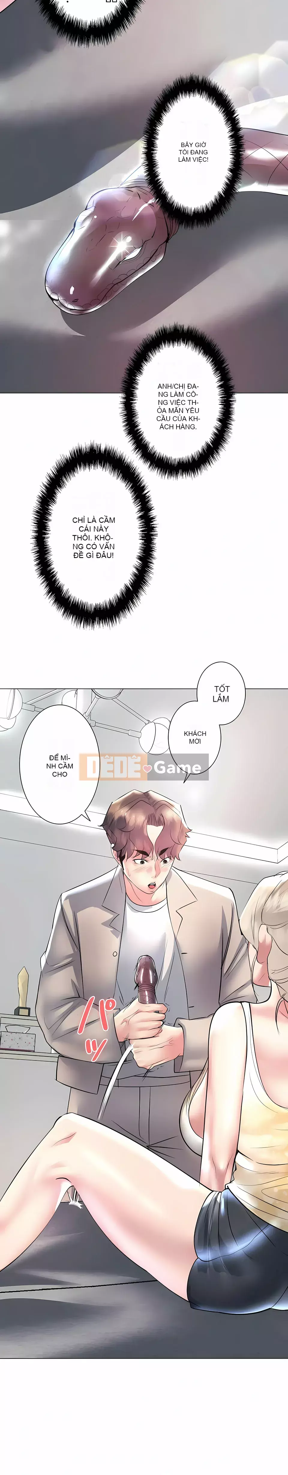 Tình yêu ly kỳ Chương 1-50