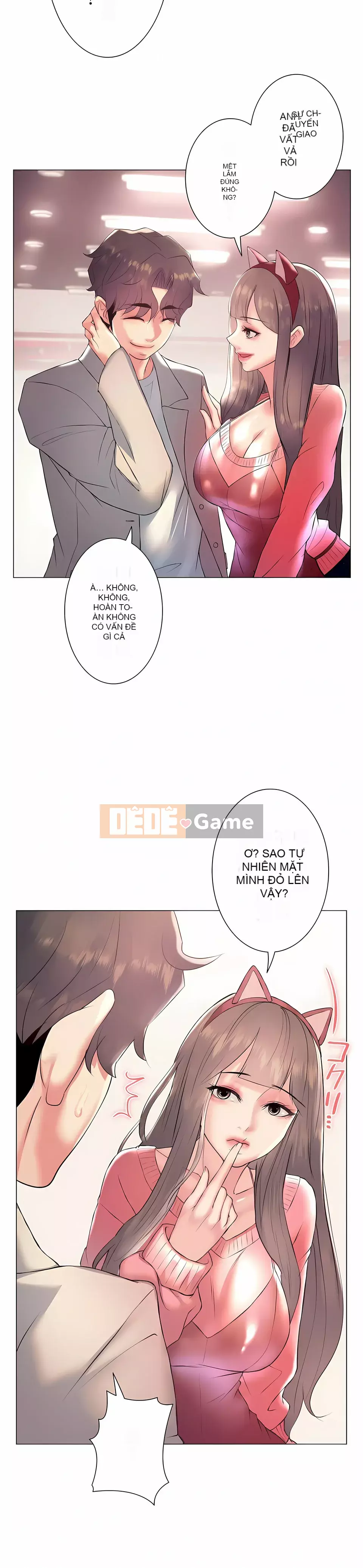 Tình yêu ly kỳ Chương 1-50