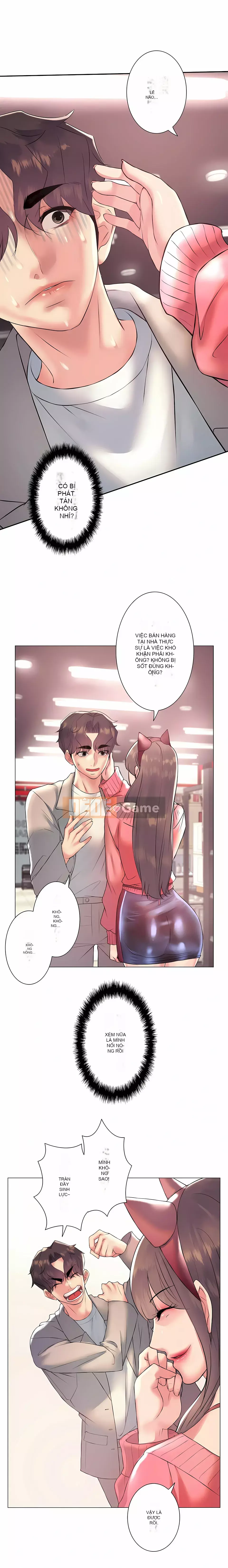 Tình yêu ly kỳ Chương 1-50