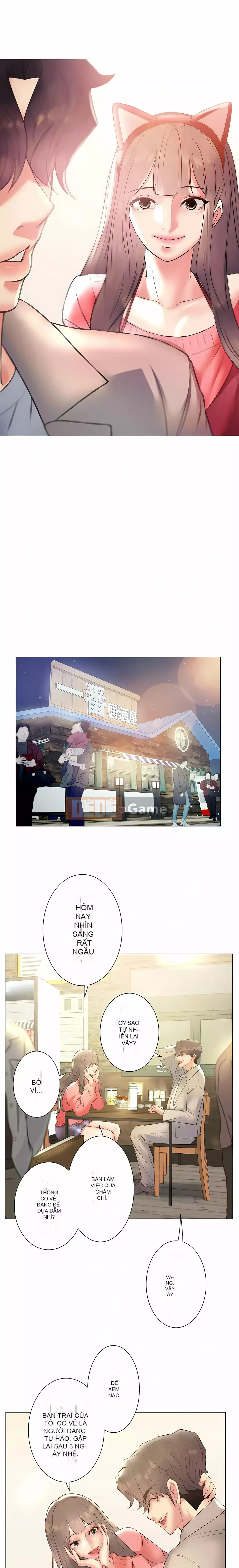 Tình yêu ly kỳ Chương 1-50