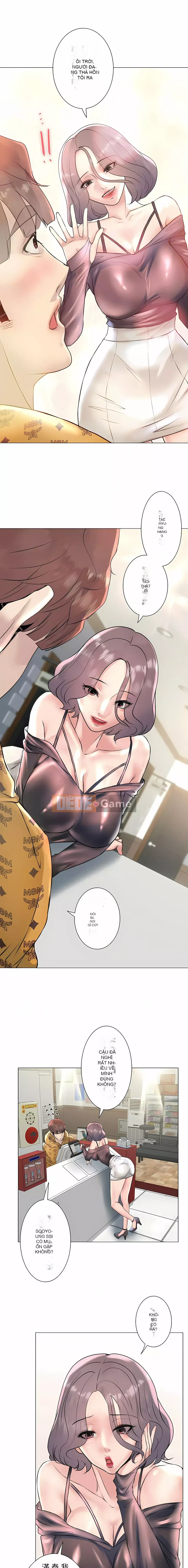 Tình yêu ly kỳ Chương 1-50