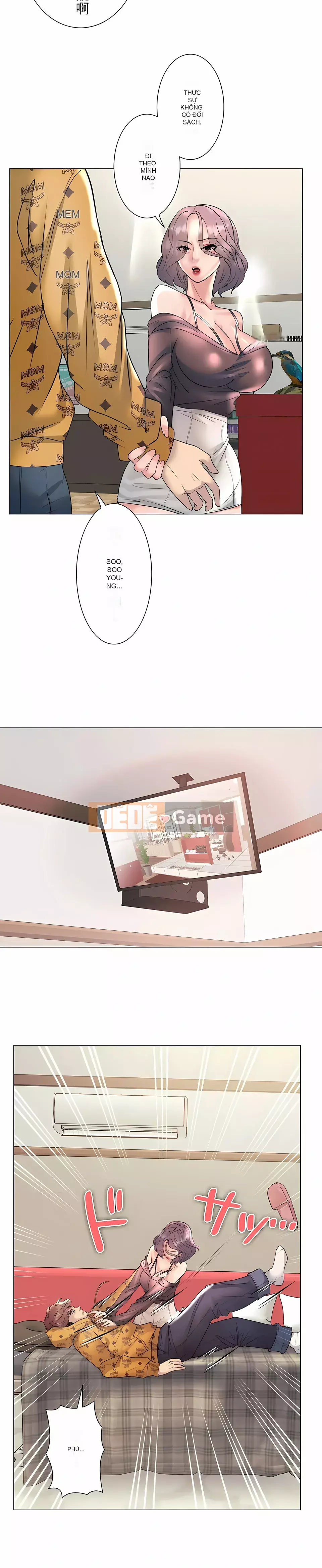 Tình yêu ly kỳ Chương 1-50