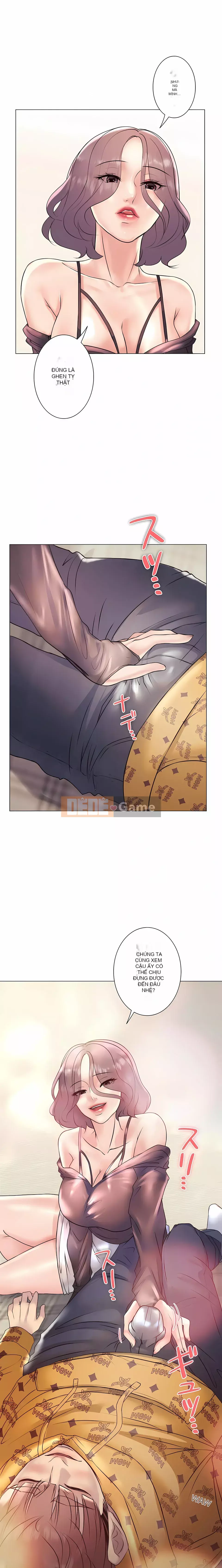 Tình yêu ly kỳ Chương 1-50