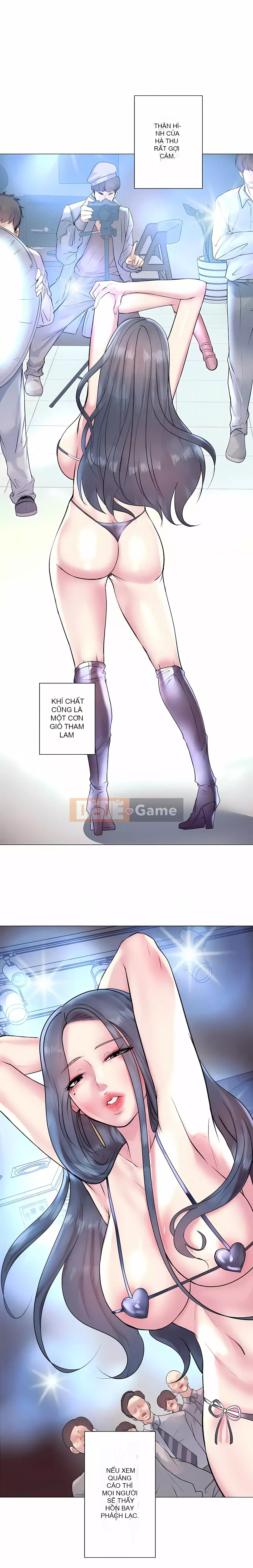 Tình yêu ly kỳ Chương 1-50