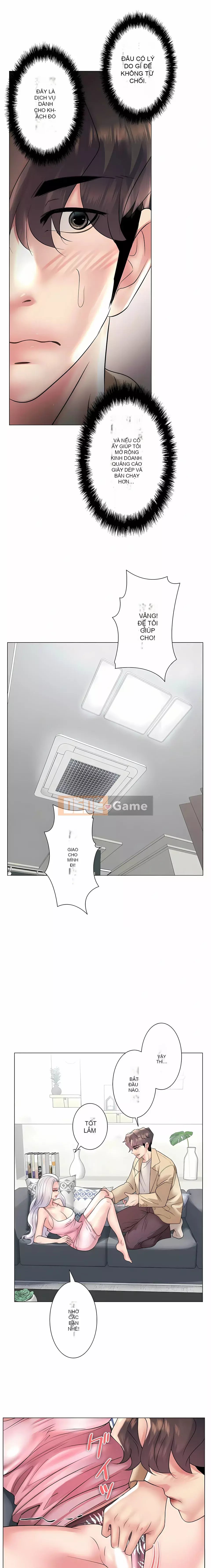 Tình yêu ly kỳ Chương 1-50