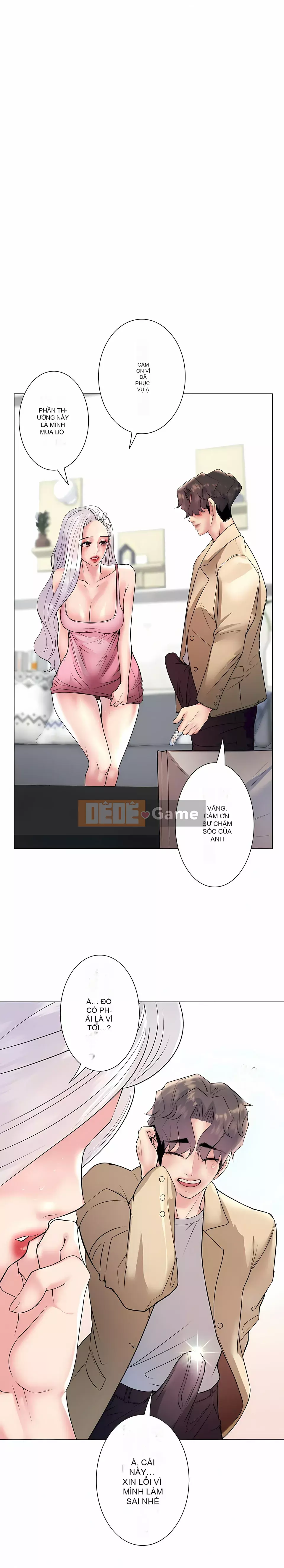 Tình yêu ly kỳ Chương 1-50