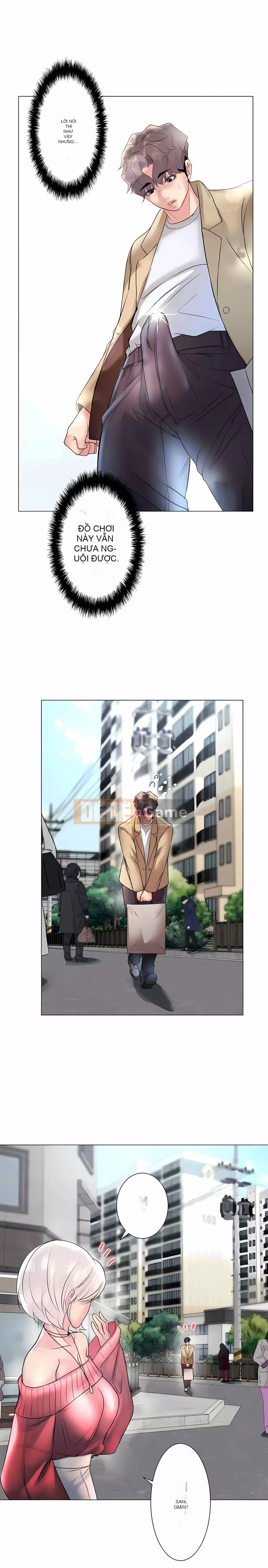 Tình yêu ly kỳ Chương 1-50