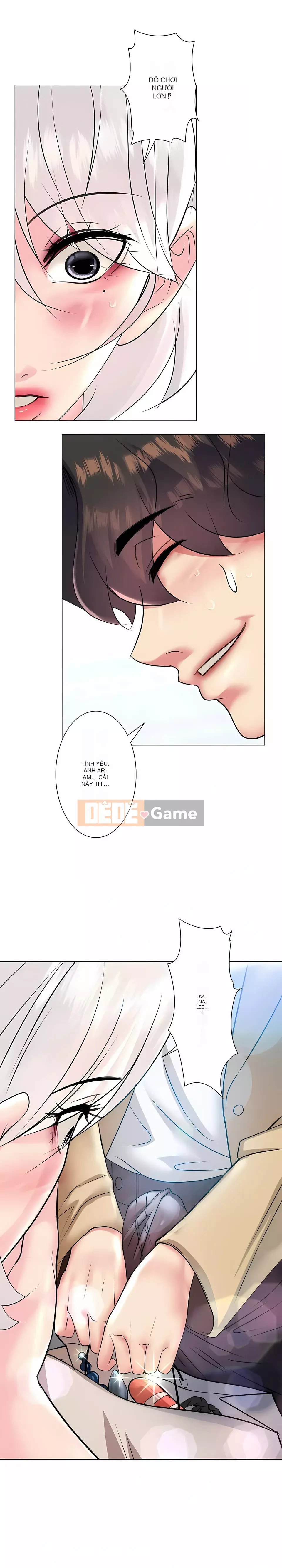 Tình yêu ly kỳ Chương 1-50