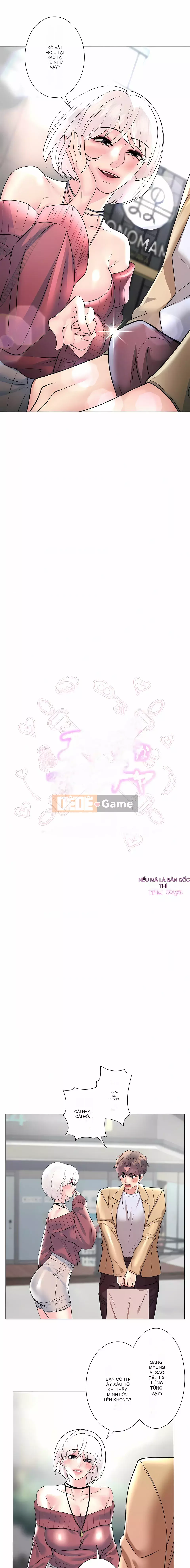 Tình yêu ly kỳ Chương 1-50