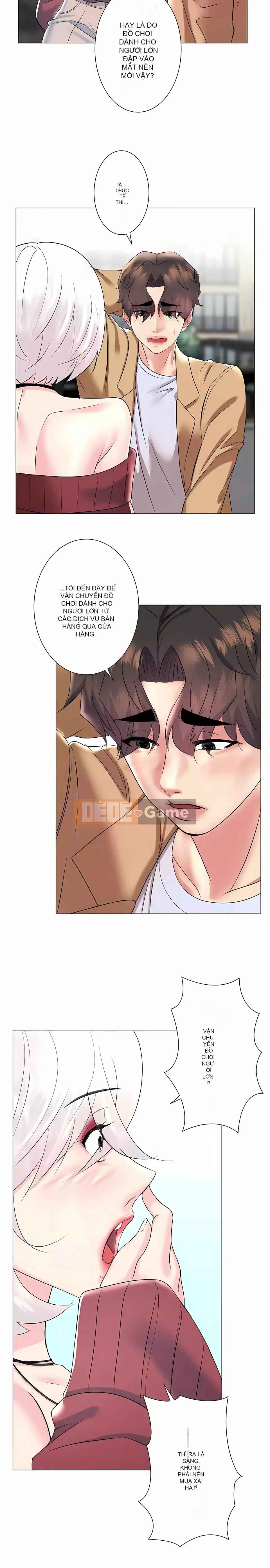 Tình yêu ly kỳ Chương 1-50