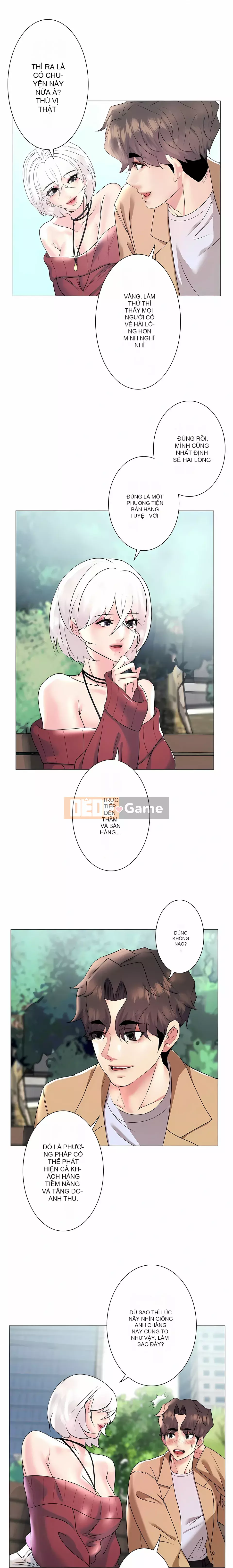 Tình yêu ly kỳ Chương 1-50