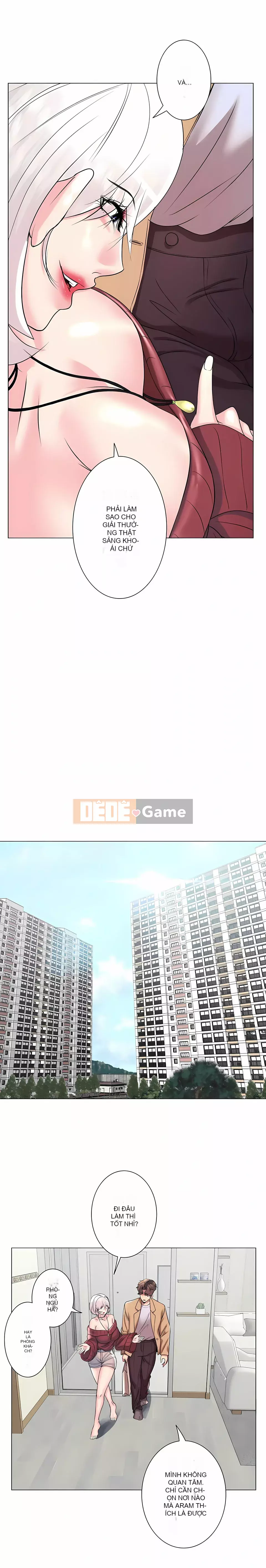 Tình yêu ly kỳ Chương 1-50