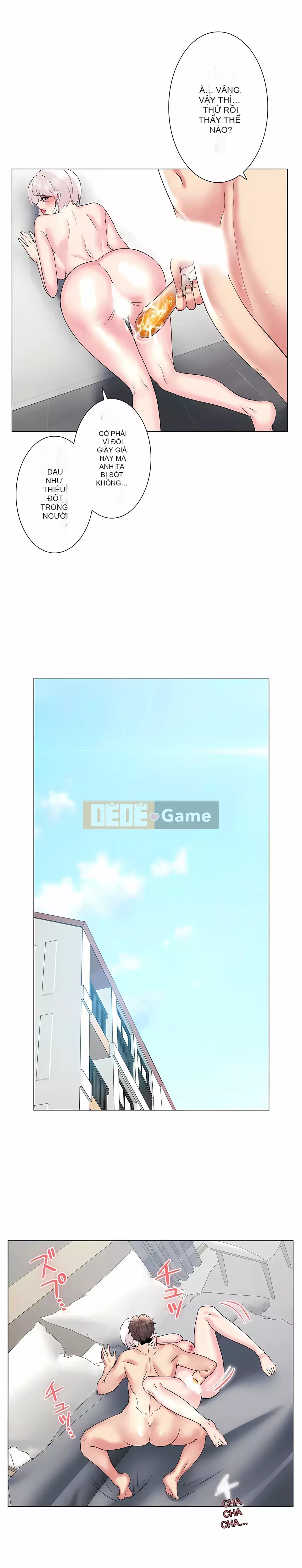 Tình yêu ly kỳ Chương 1-50