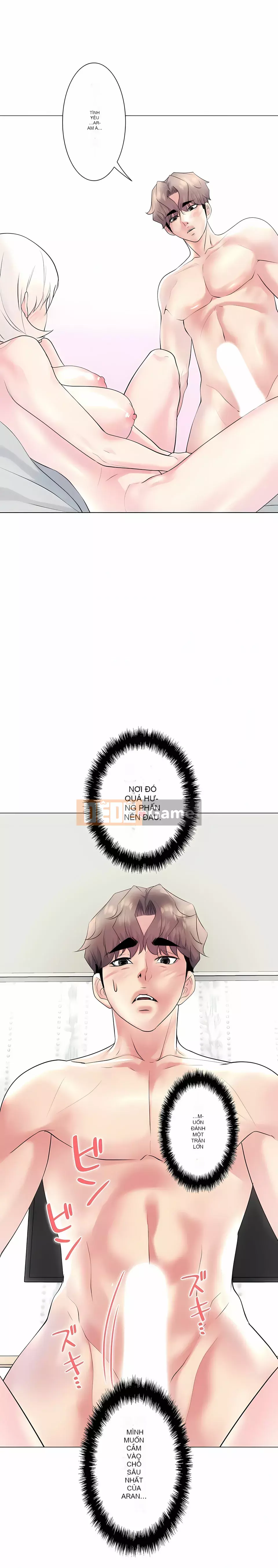 Tình yêu ly kỳ Chương 1-50