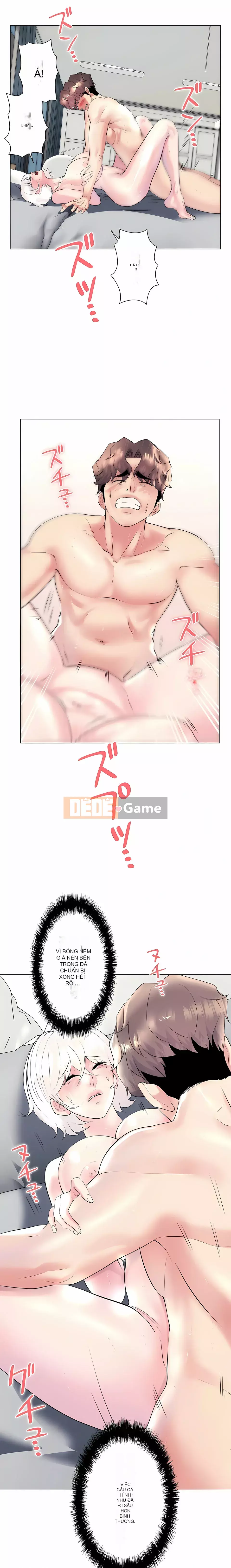 Tình yêu ly kỳ Chương 1-50