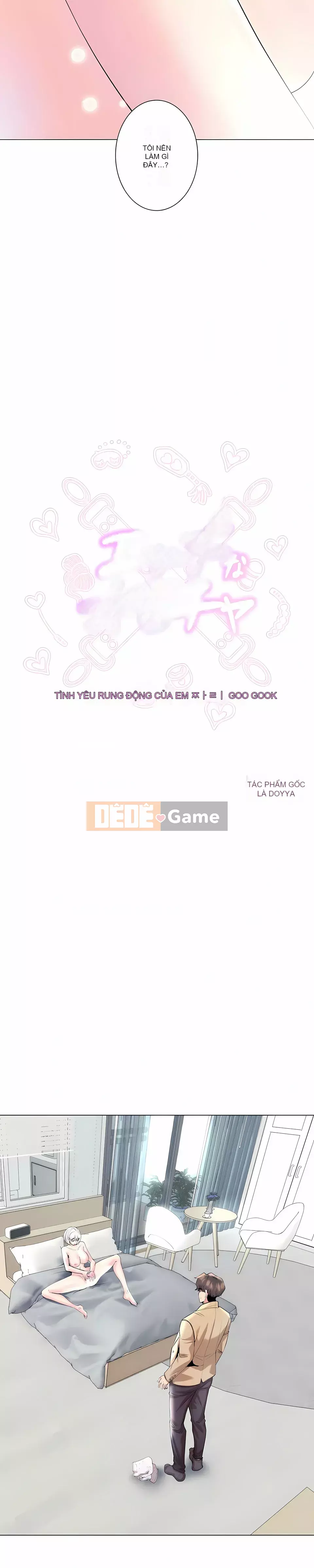 Tình yêu ly kỳ Chương 1-50