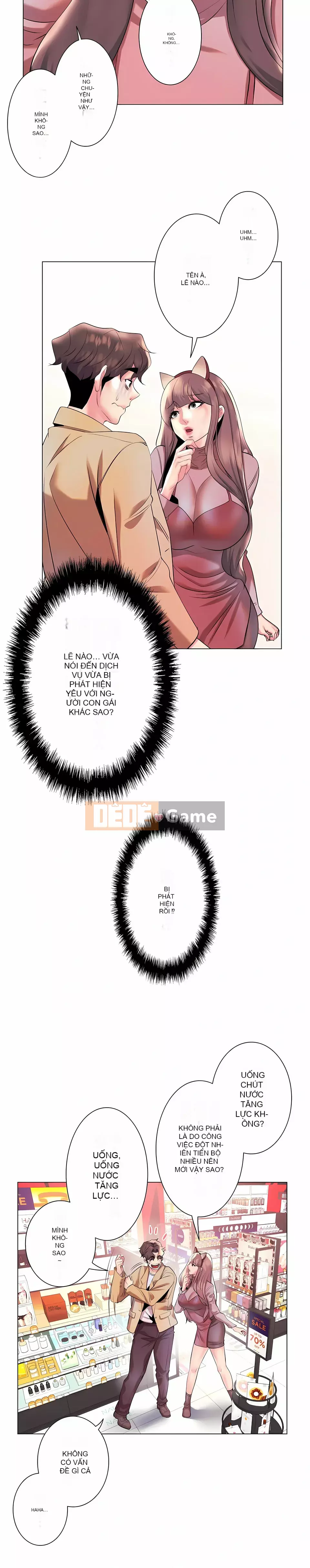 Tình yêu ly kỳ Chương 1-50