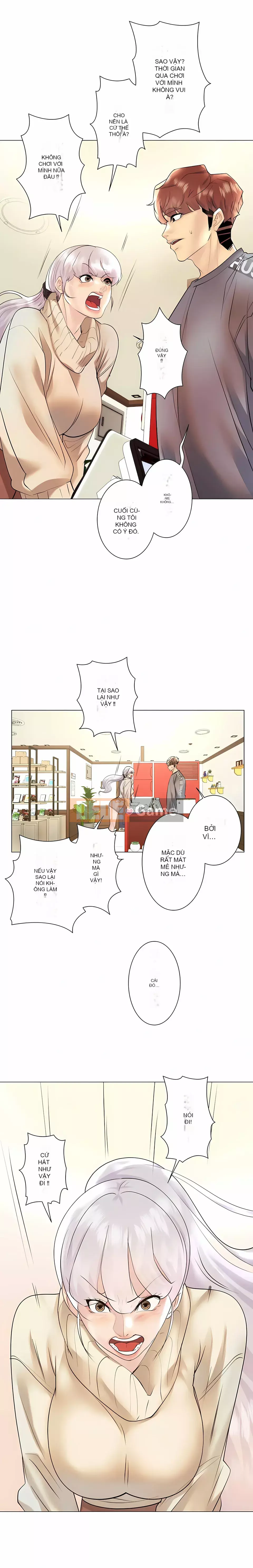 Tình yêu ly kỳ Chương 1-50