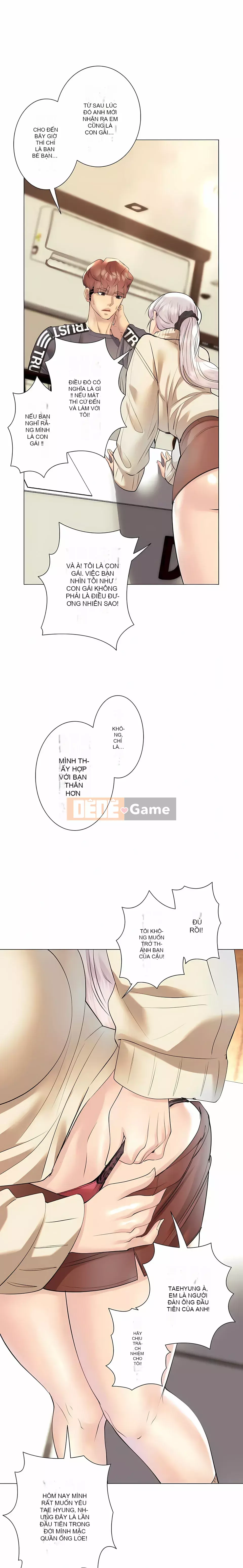 Tình yêu ly kỳ Chương 1-50