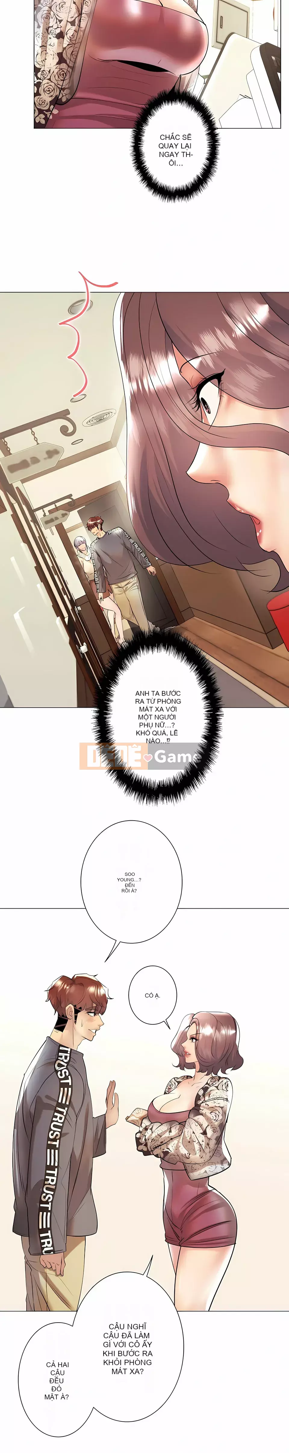 Tình yêu ly kỳ Chương 1-50